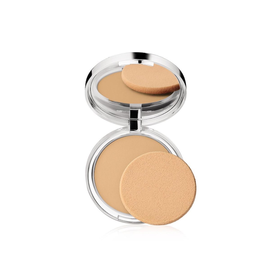 Clinique Stay-Matte Sheer Pressed Powder Pudry 7,6 g 04 Stay Honey