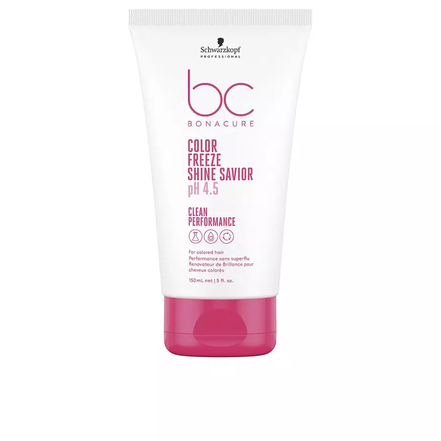 Schwarzkopf Professional BC COLOR FREEZE ratuje blask Odżywki bez spłukiwania 150 ml