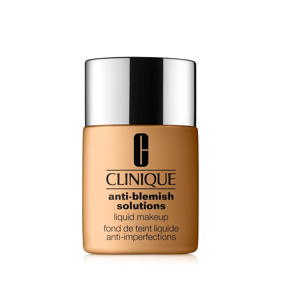 Clinique Anti-Blemish Solutions Liquid Makeup Podkłady 30 ml CN 58 HONEY
