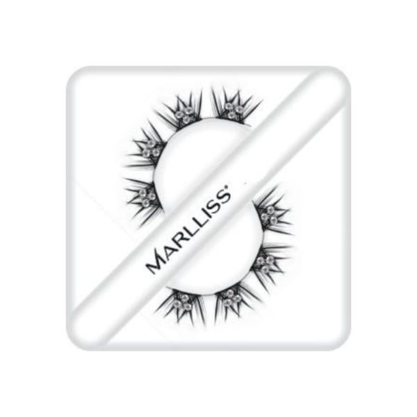 UNIQ UNIQ Show Deluxe Sztuczne rzęsy nr. 3602 1 pair Nr. 3602