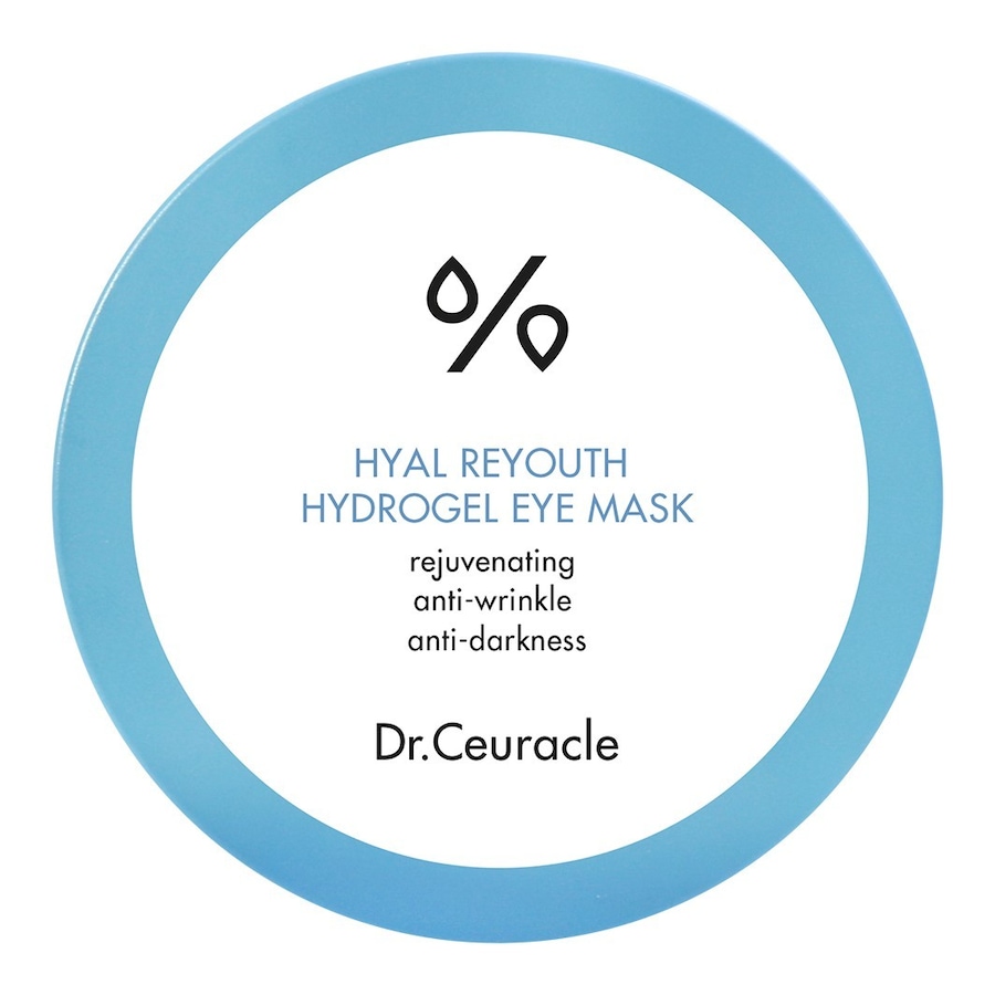 Dr. Ceuracle HYAL REYOUTH HYDROGEL EYE MASK Płatki pod oczy 90 g