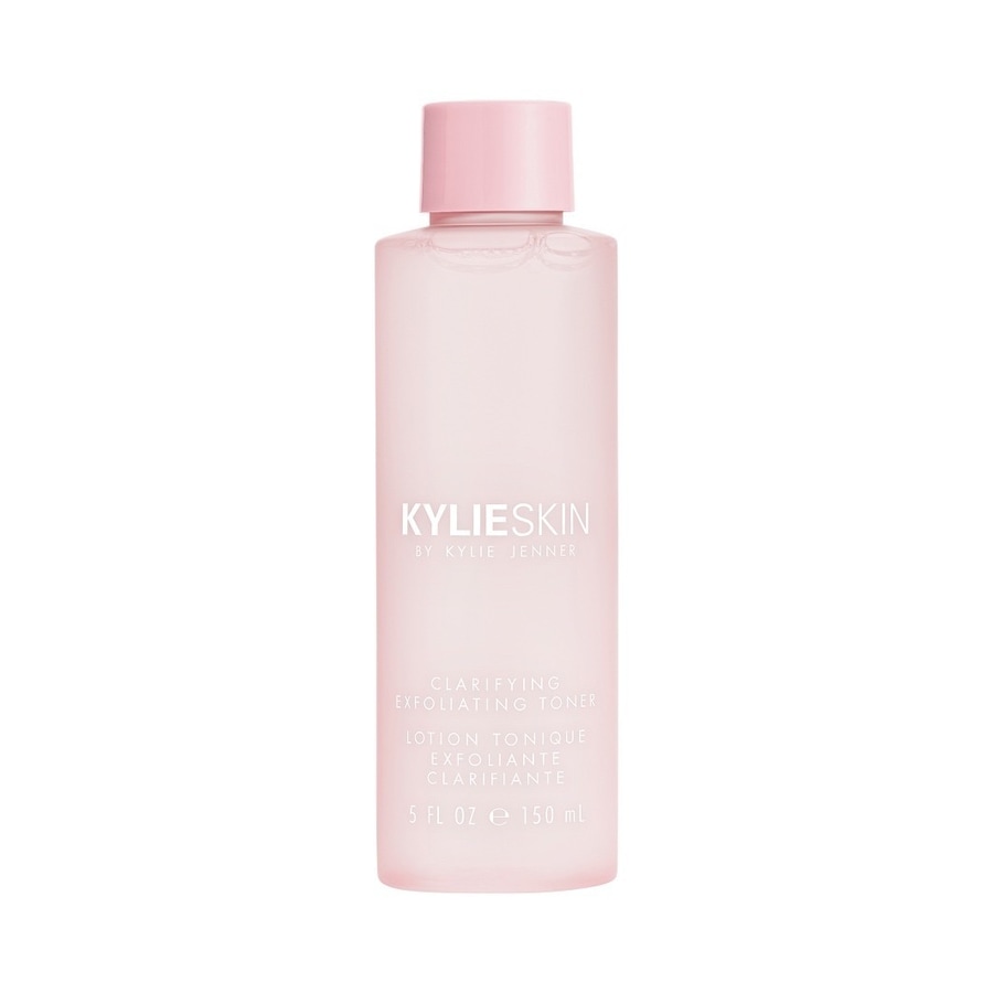 KYLIE SKIN Clarifying Exfoliating Toner Toniki do twarzy 150 ml