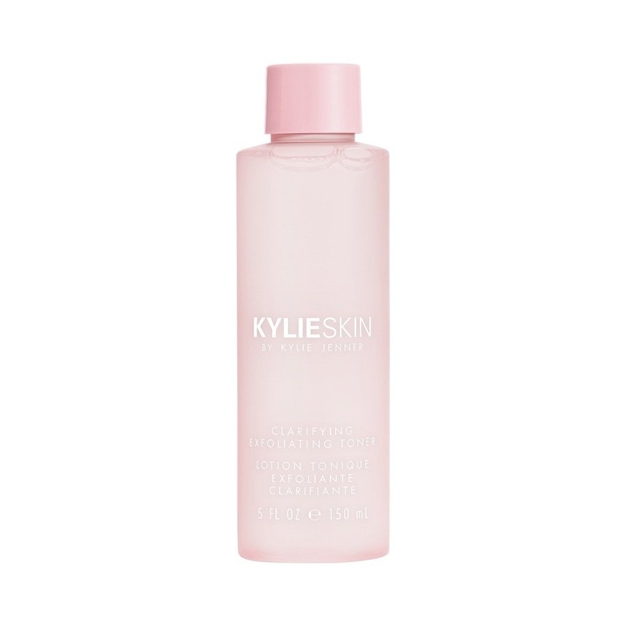 KYLIE SKIN Clarifying Exfoliating Toner Toniki do twarzy 150 ml