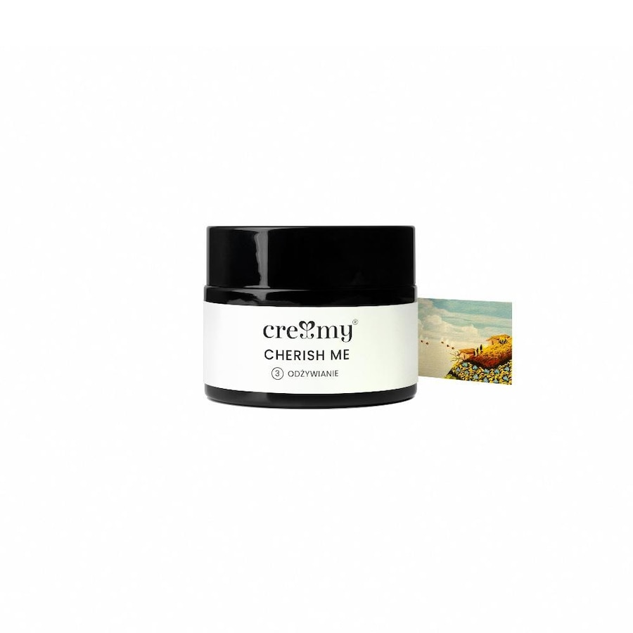 Creamy Maseczka-krem CHERISH ME Maseczki nawilżające 40 g