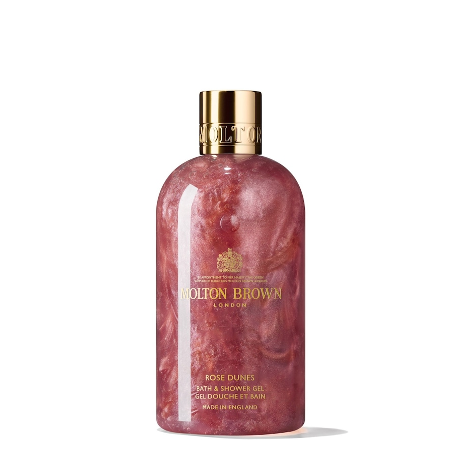 Molton Brown ROSE DUNES BATH & SHOWER GEL Żele pod prysznic 300 ml Damski