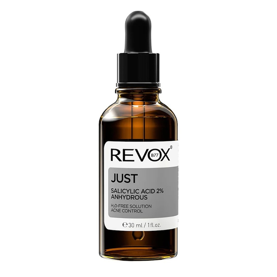 REVOX B77 JUST Kwas salicylowy 2% bezwodny Serum nawilżające 30 ml