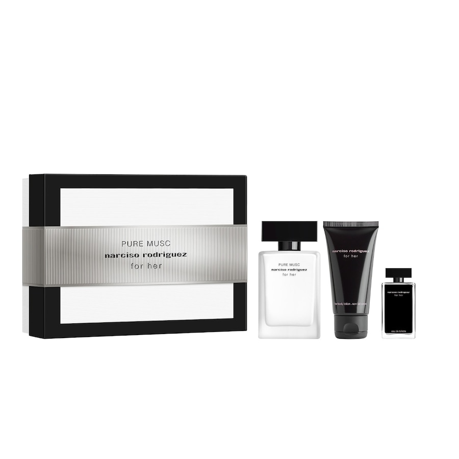 Narciso Rodriguez For her Zestawy perfum 1 ct Damski
