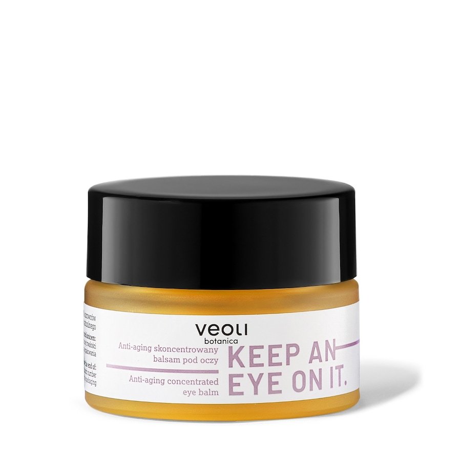 Veoli Botanica KEEP AN EYE ON IT Kremy pod oczy 70 g