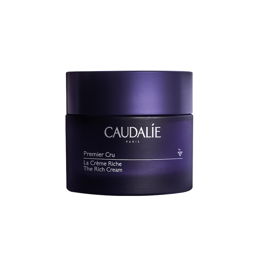Caudalie Krem Premier Cru o Bogatej Konsystencji - wkład Kremy na dzień 50 ml Damski