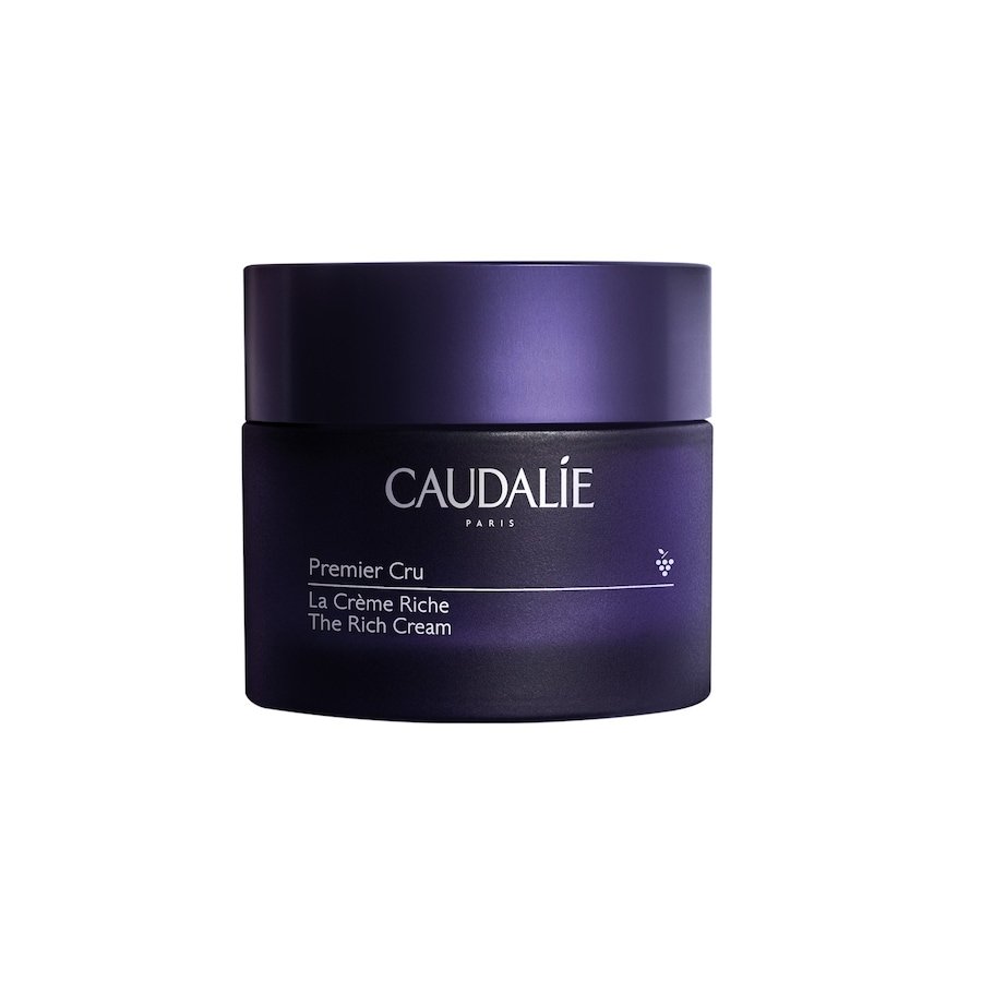 Caudalie Krem Premier Cru o Bogatej Konsystencji - wkład Kremy na dzień 50 ml Damski