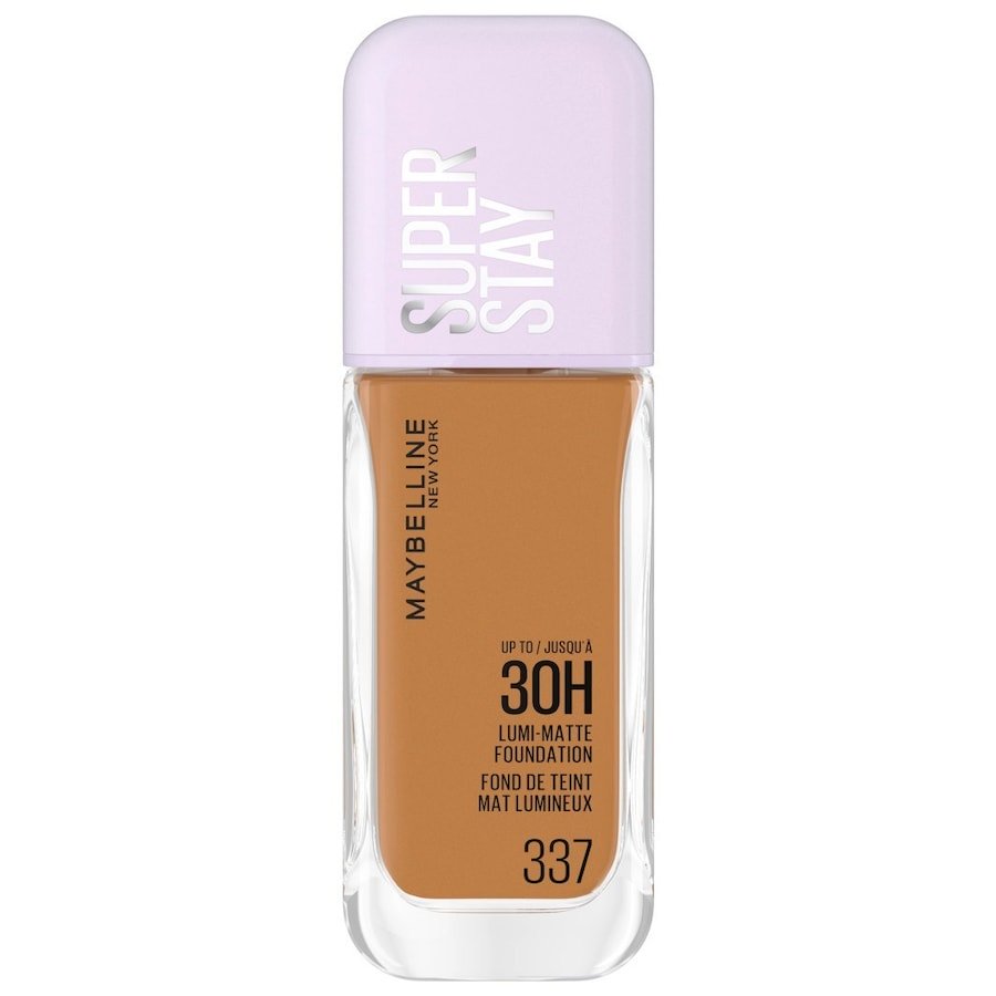 Maybelline Maybelline New York Super Stay Lumi Matte Foundation 115, podkład do twarzy, 35 ml Podkłady 337