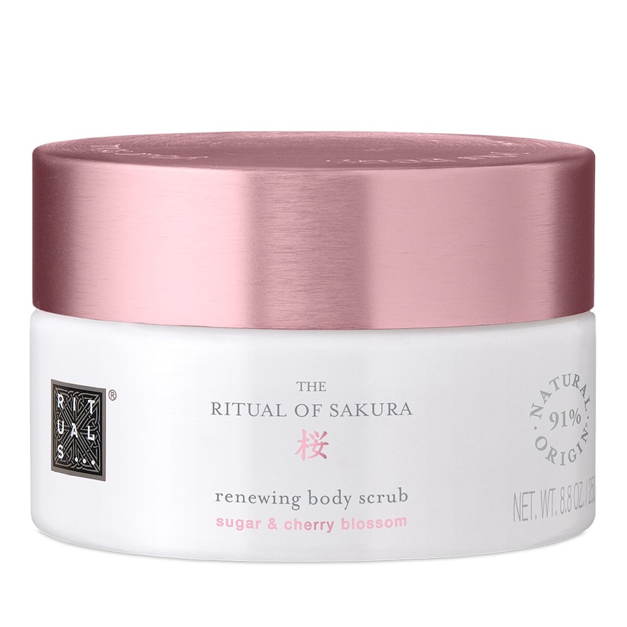 Rituals The Ritual of Sakura - Peeling do ciała 250 g Damski