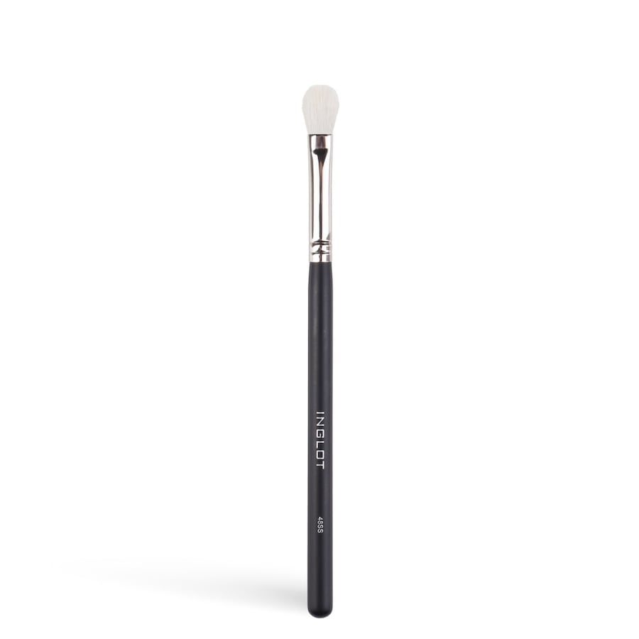 Inglot Makeup Brush 48Ss Pędzle do cieni 1 ct