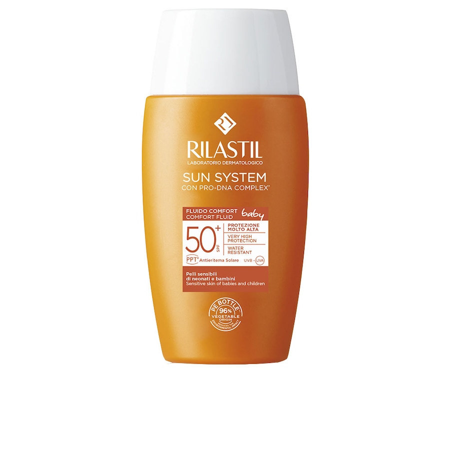 Rilastil SUN SYSTEM SPF50+ BABY comfort Ochrona przeciwsłoneczna 50 ml