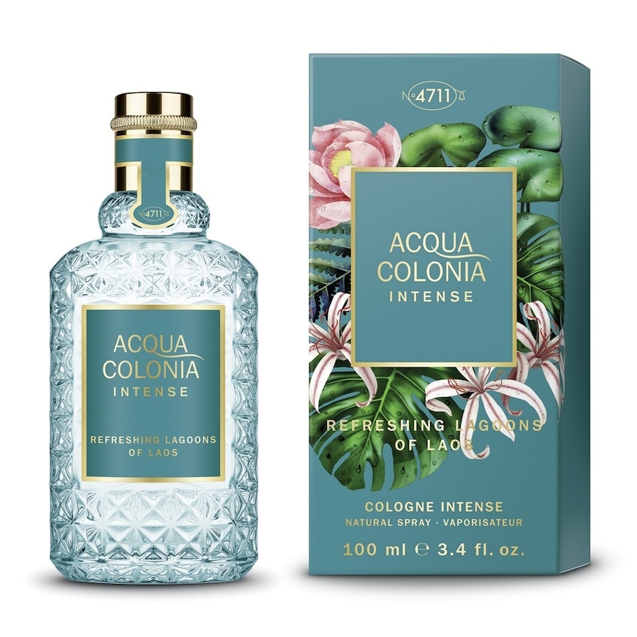 4711 Acqua Colonia Intense Refreshing Lagoons of Laos Woda kolońska 100 ml