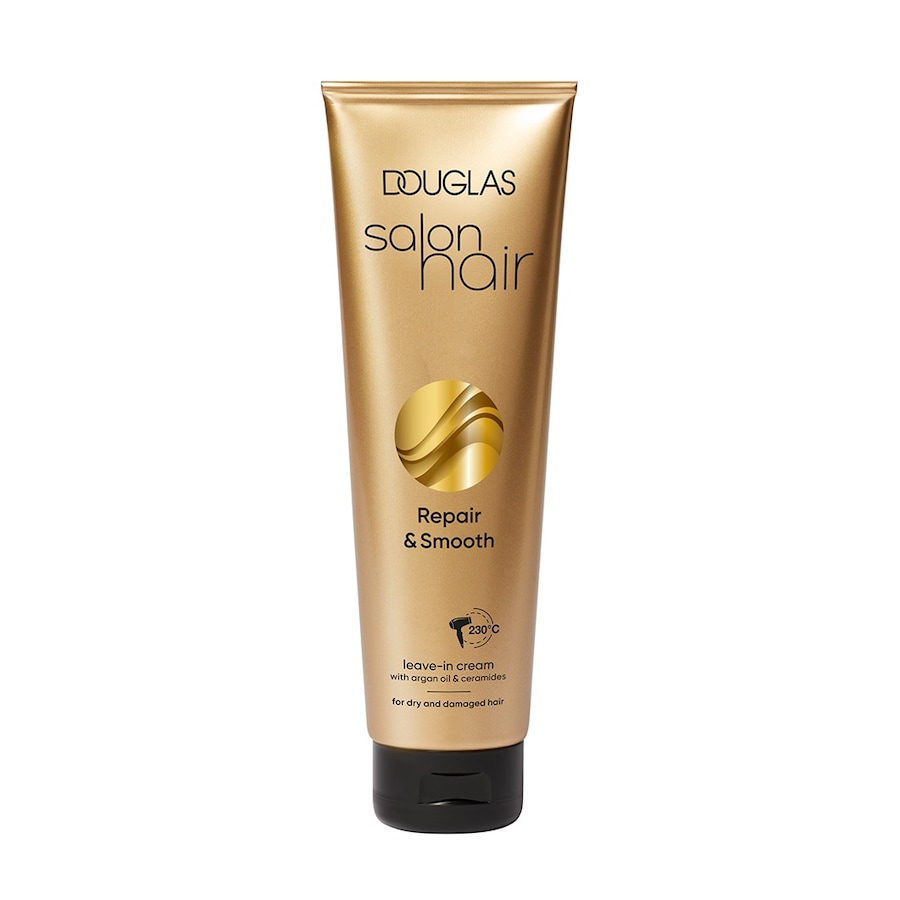 Douglas Collection Salon Hair Repair & Smooth Leave-in Cream Odżywki bez spłukiwania 150 ml