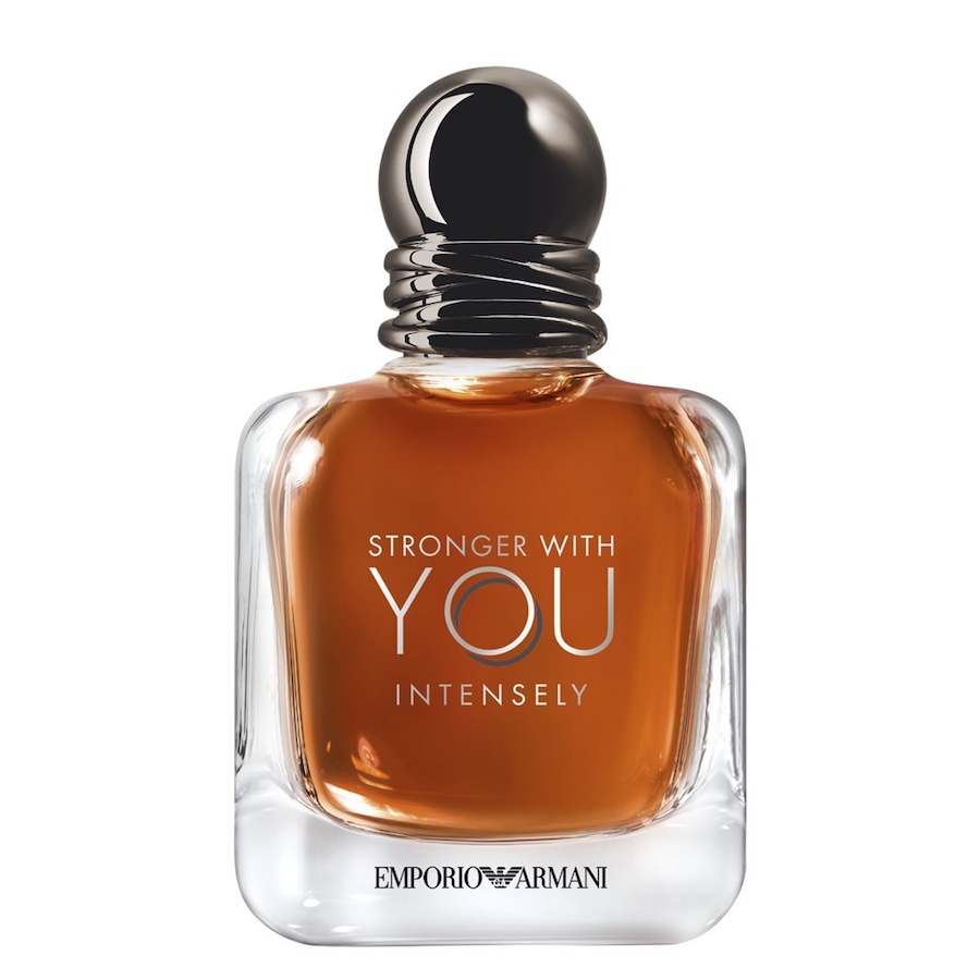 Armani Emporio Armani Stronger With You Intensely Eau de Parfum Spray Woda perfumowana 50 ml Męskie