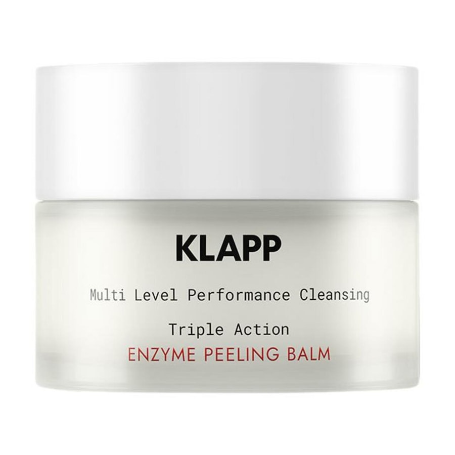 Klapp Enzyme Peeling Balm Peeling do twarzy 50 ml