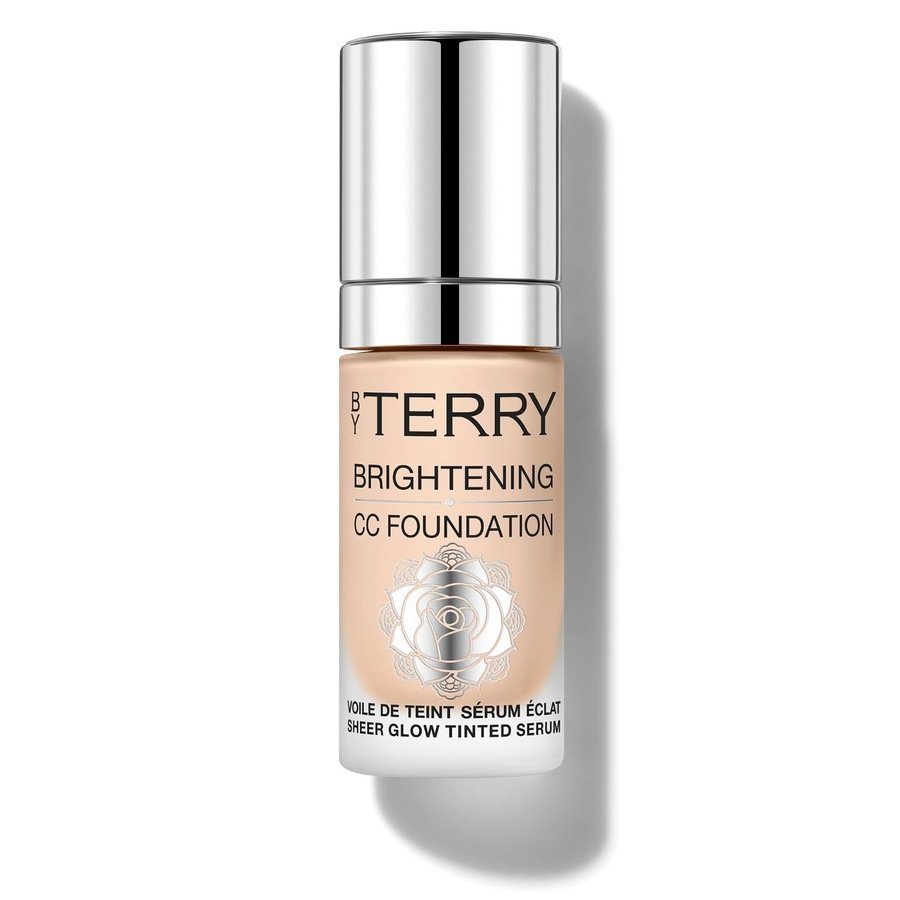 By Terry Podkład BRIGHTENING CC FOUNDATION 5W Podkłady 30 ml 2N - 2N - LIGHT NEUTRAL