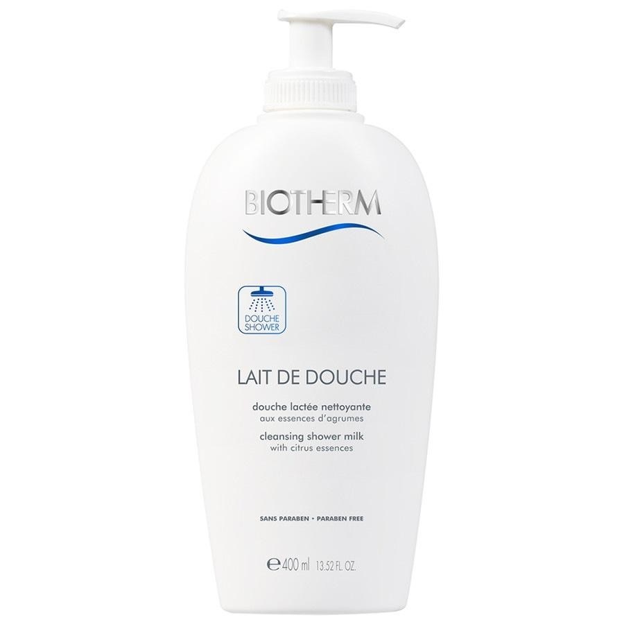 Biotherm Lait de Douche Żele pod prysznic 400 ml Damski