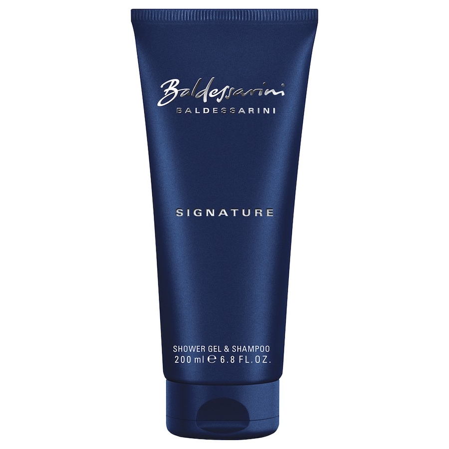Baldessarini Signature Żele pod prysznic 200 ml Męskie