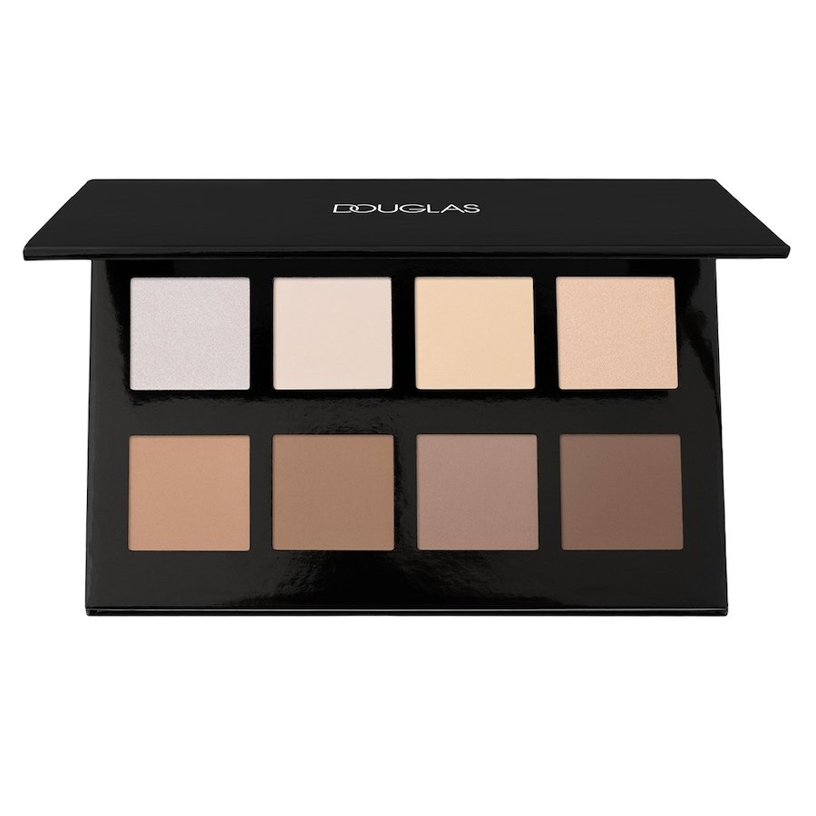Douglas Collection Make-Up Contouring Palette Konturowanie twarzy 25,6 g 1 szt.
