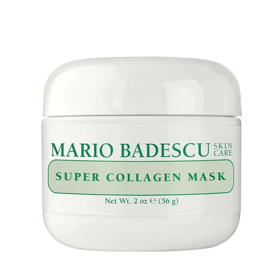 Mario Badescu Super Collagen Mask Maseczki przeciwzmarszczkowe 56 ml