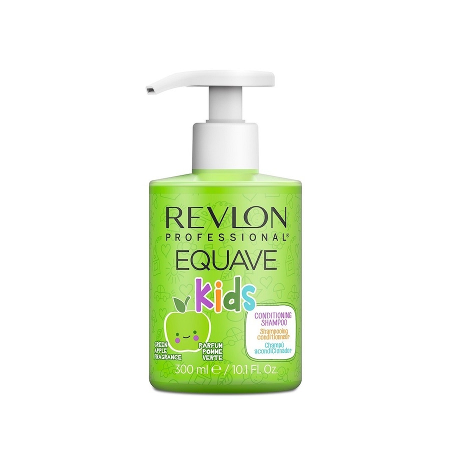 Revlon Professional Equave Apple Kids 2In1 Szampony 300 ml