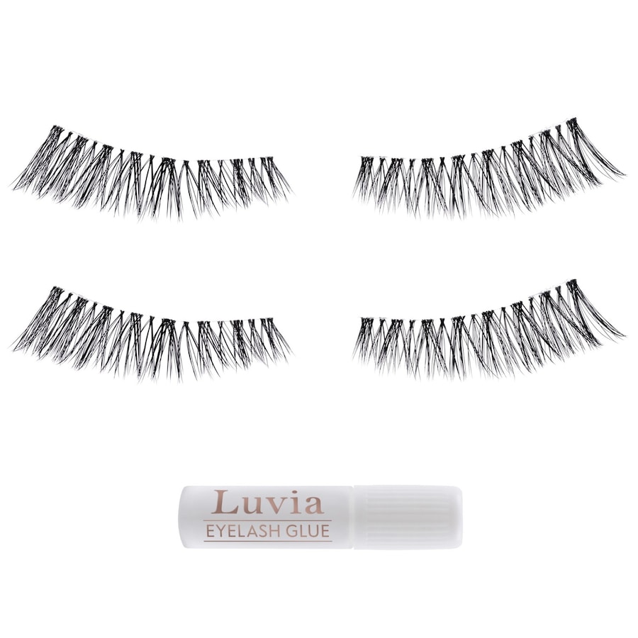 Luvia Vegan Lashes Sztuczne rzęsy 1 ct Serena