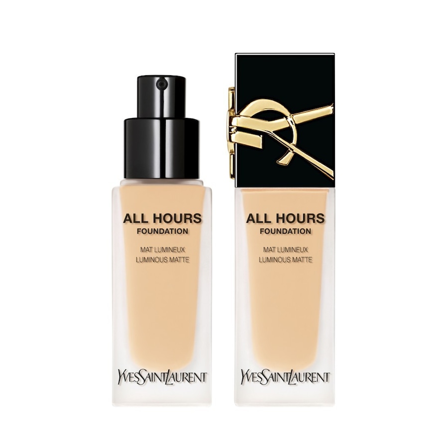 Yves Saint Laurent All Hours Foundation Podkłady 25 ml LN4 - LIGHT NEUTRAL 4
