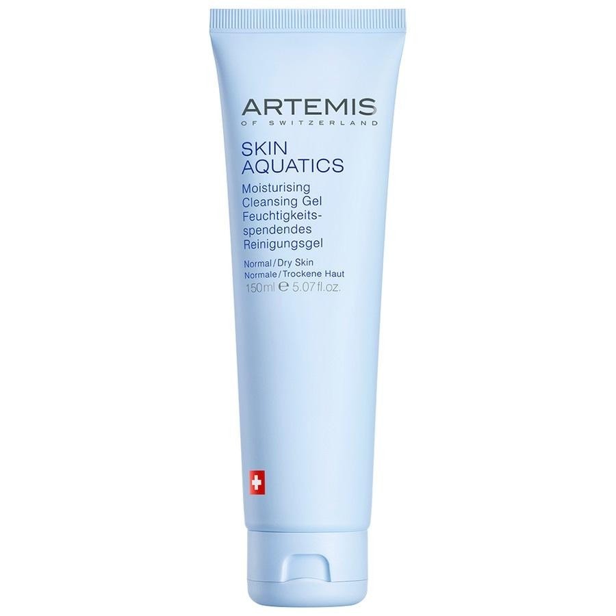 Artemis Moisturising Cleansing Gel Kremy do twarzy 150 ml Męskie