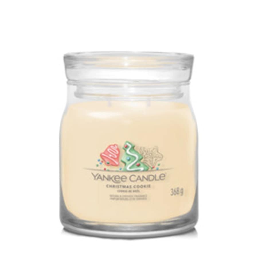 YANKEE CANDLE Christmas Cookie Świeczki 367 g