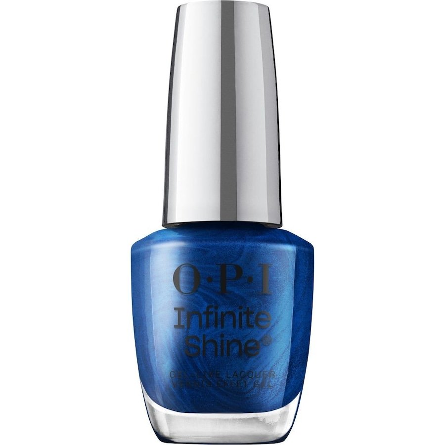 OPI Nail Lacquer Holiday 2025 - Good Enough To Treat Lakiery do paznokci 15 ml HRS18 - SNEAK-A-BLUE CANDY