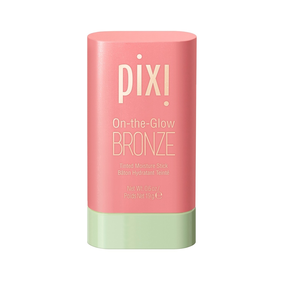 Pixi On-the-Glow Bronze Beach Glow Konturowanie twarzy 19 g WARM GLOW SHADE