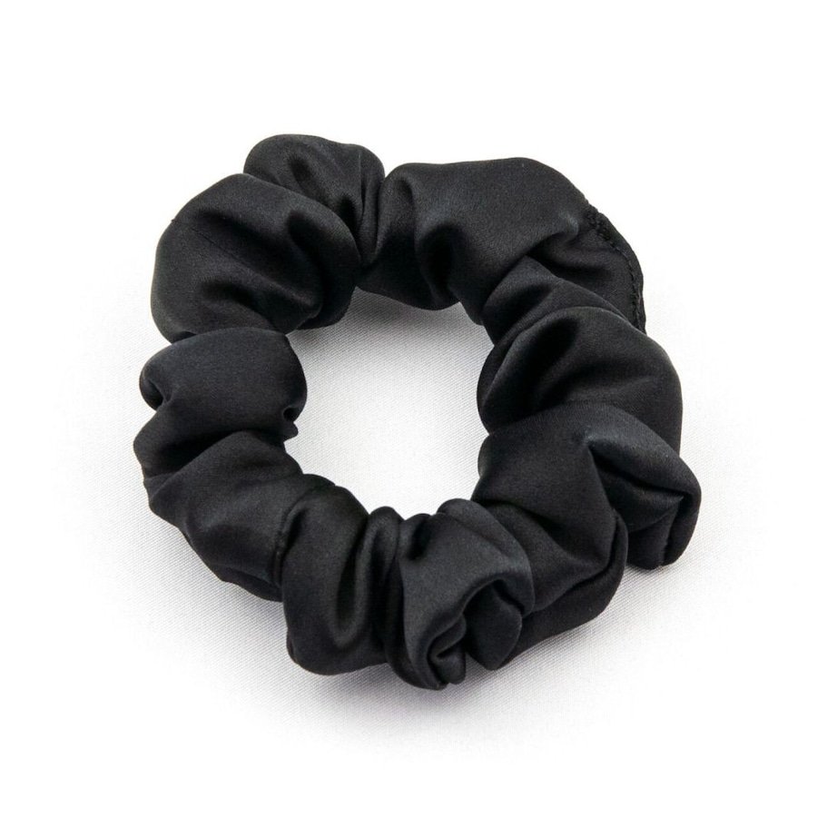 So fluffy Jedwabna gumka Gumki do włosów 1 ct Biały