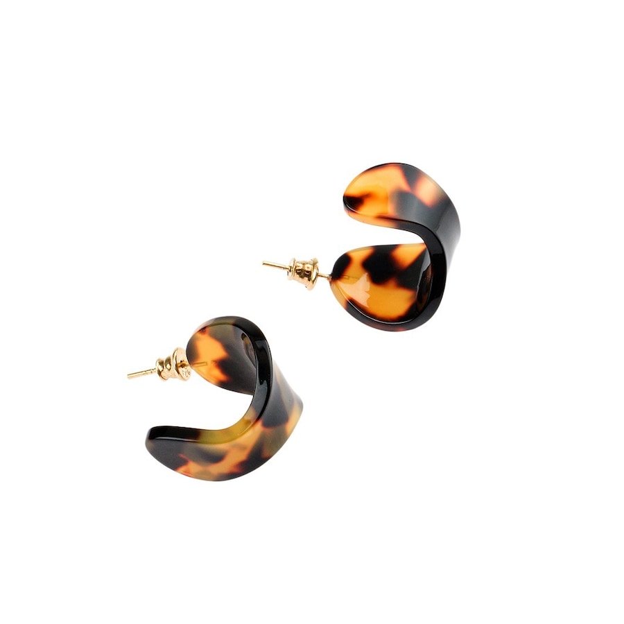 Turtle Story Kolczyki 3 g Damski