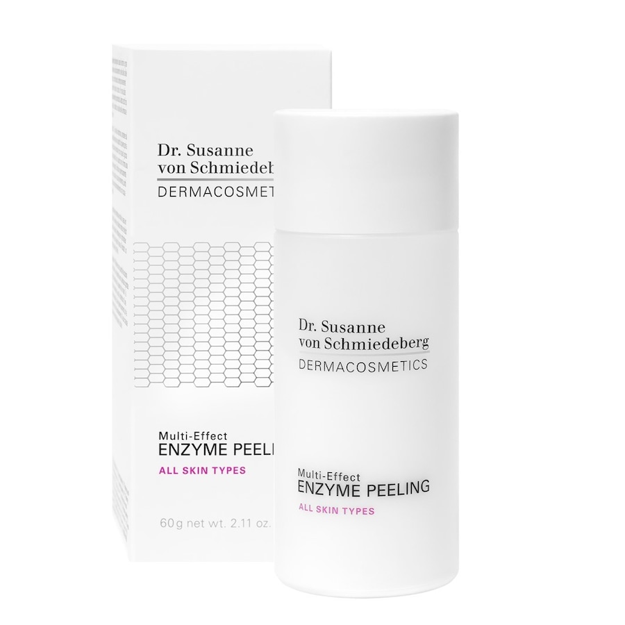 Dr. Susanne von Schmiedeberg Multi-Effect Enzyme Peeling Peeling do twarzy 60 g