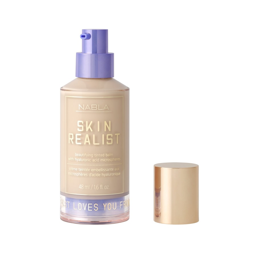 NABLA Skin Realist Podkłady 48 ml 1 FAIR