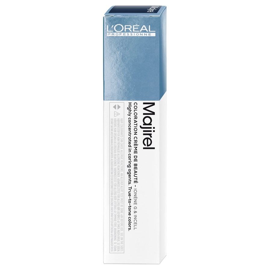 L´Oréal Professionnel Paris MAJIREL COOL INFORCED coloration cream Tonery do włosów 50 ml Szary Damski