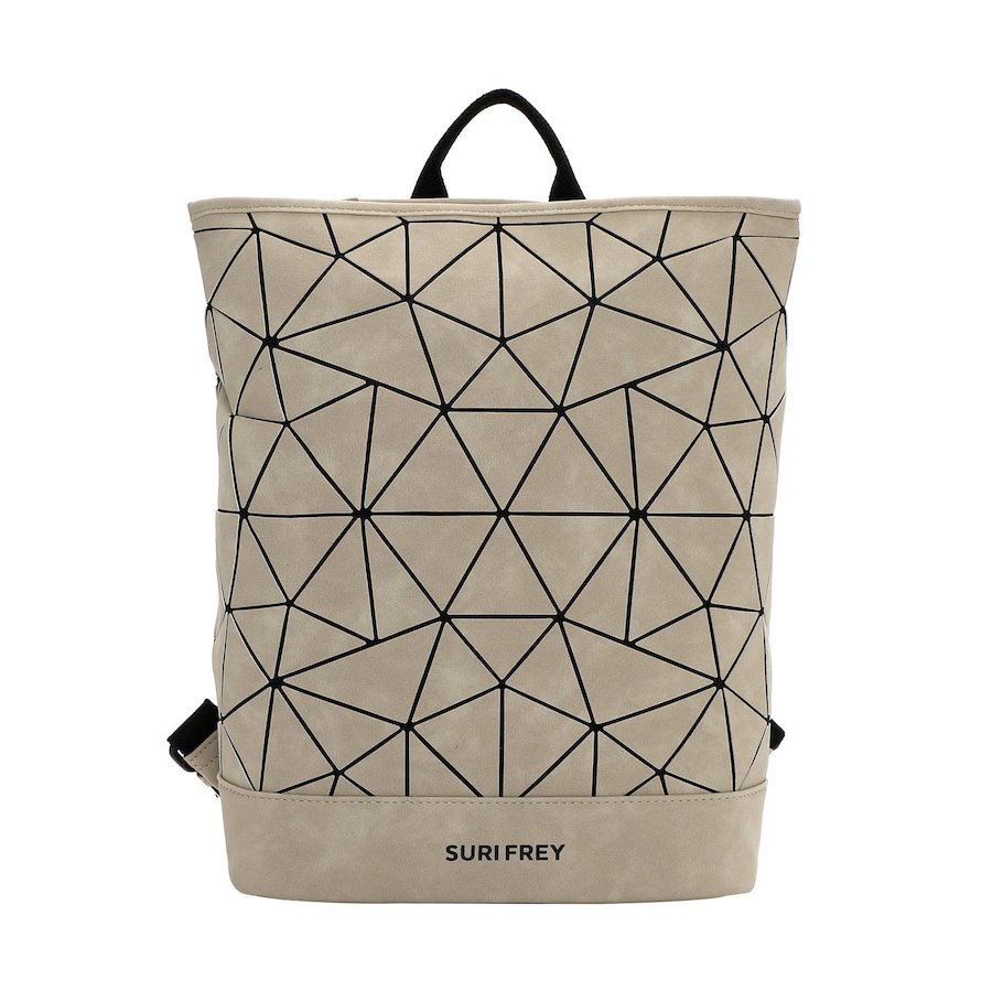 SURI FREY Plecak SFY SURI Sports Jessy-Lu Plecaki 1 ct Nude Damski