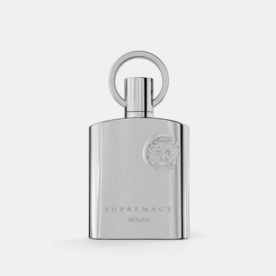 Afnan SUPERMACY SILVER Perfumy 100 ml Męskie
