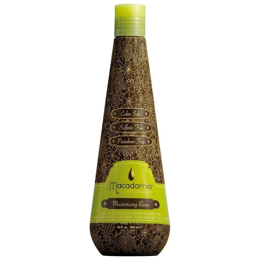 Macadamia Moisturizing Rinse Odżywki do włosów 300 ml