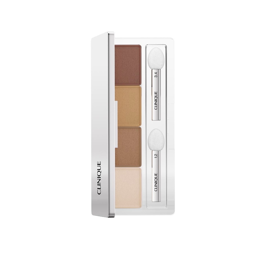 Clinique Eye Shadow Quad Cienie do powiek 2,2 g 1 - TEDDY BEAR