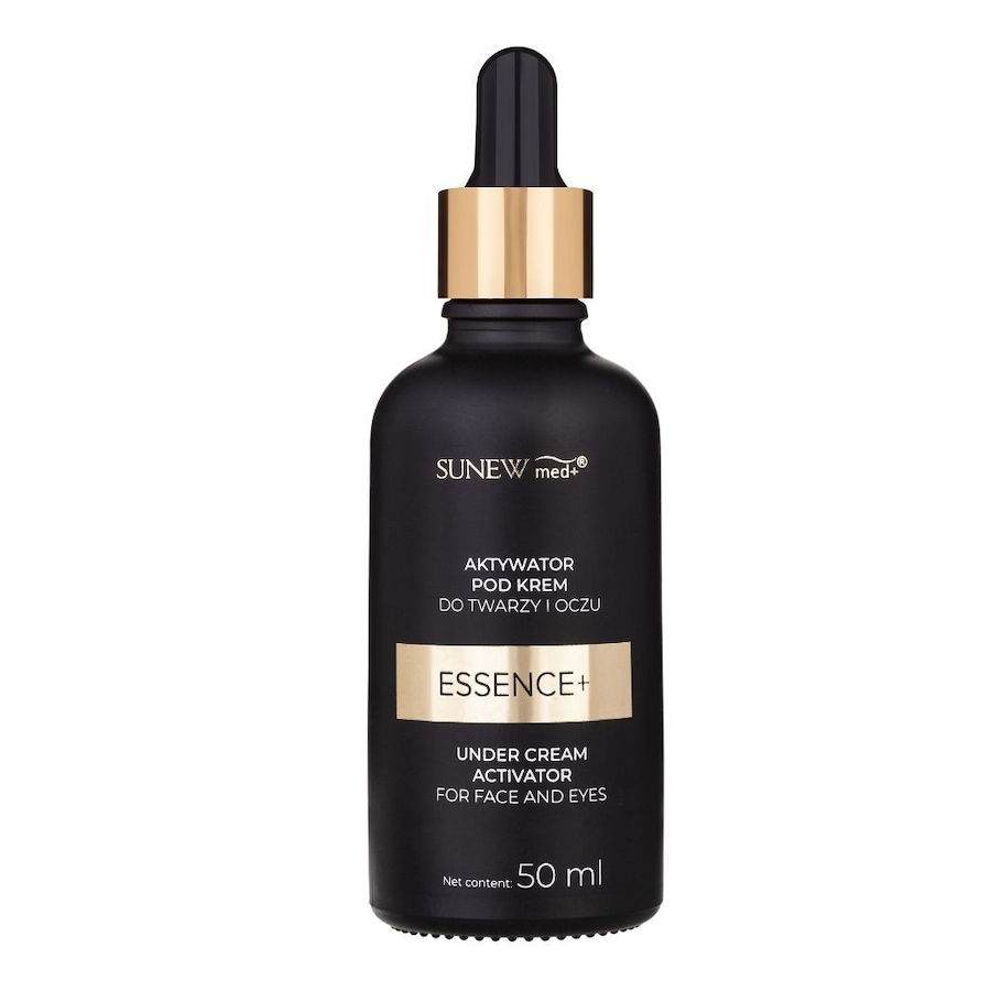 Sunewmed+ ESSENCE+ Aktywator pod krem do twarzy i pod oczy Serum nawilżające 50 ml