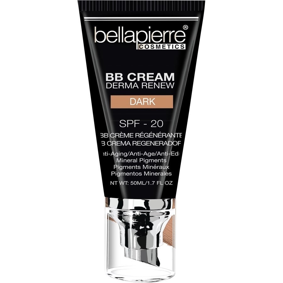 bellapierre Kremy BB i CC 1 ml Dark