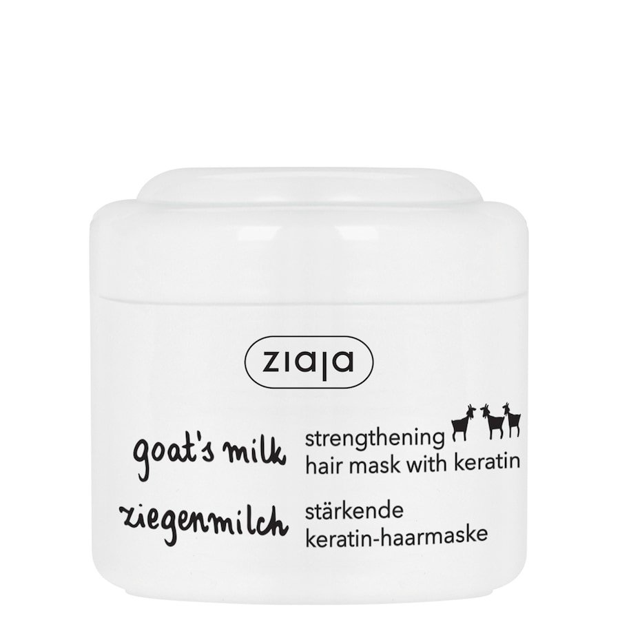 Ziaja Maski do włosów 200 ml