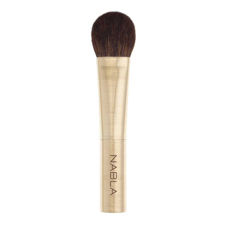 NABLA Big Powder Brush Pędzle do pudru 1 ct 1 szt.
