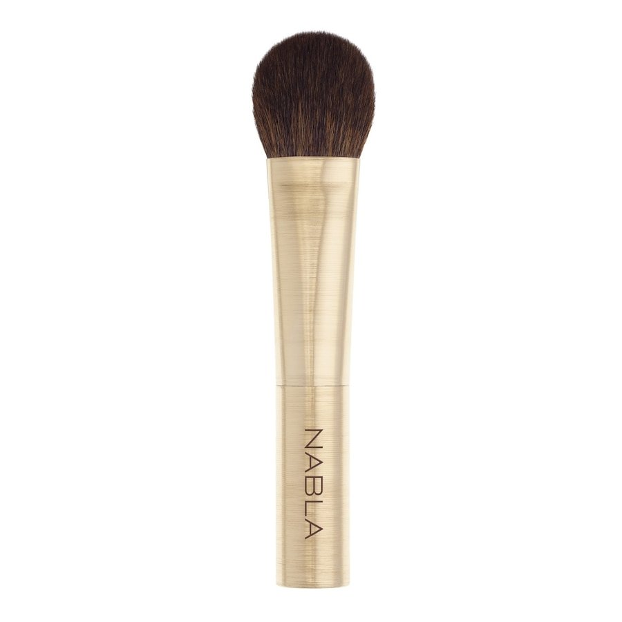 NABLA Big Powder Brush Pędzle do pudru 1 ct 1 szt.