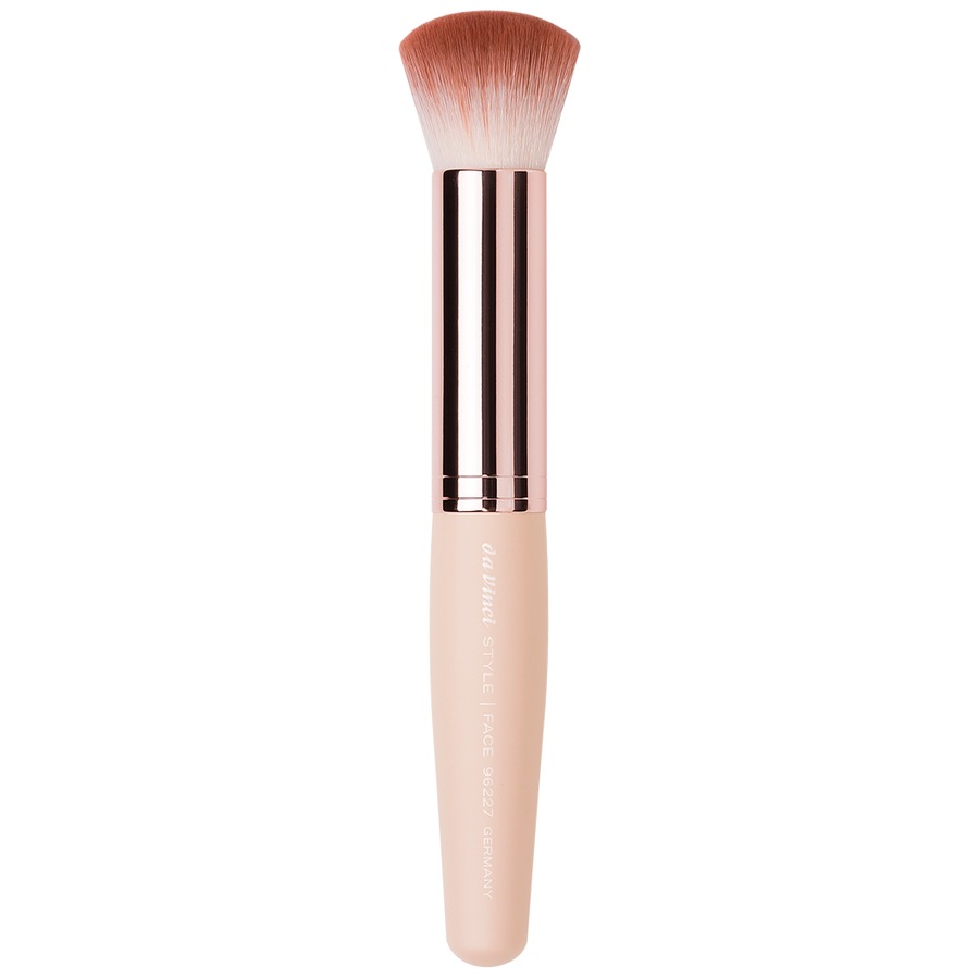 Da Vinci Style Foundation brush Pędzle do podkładu 1 ct