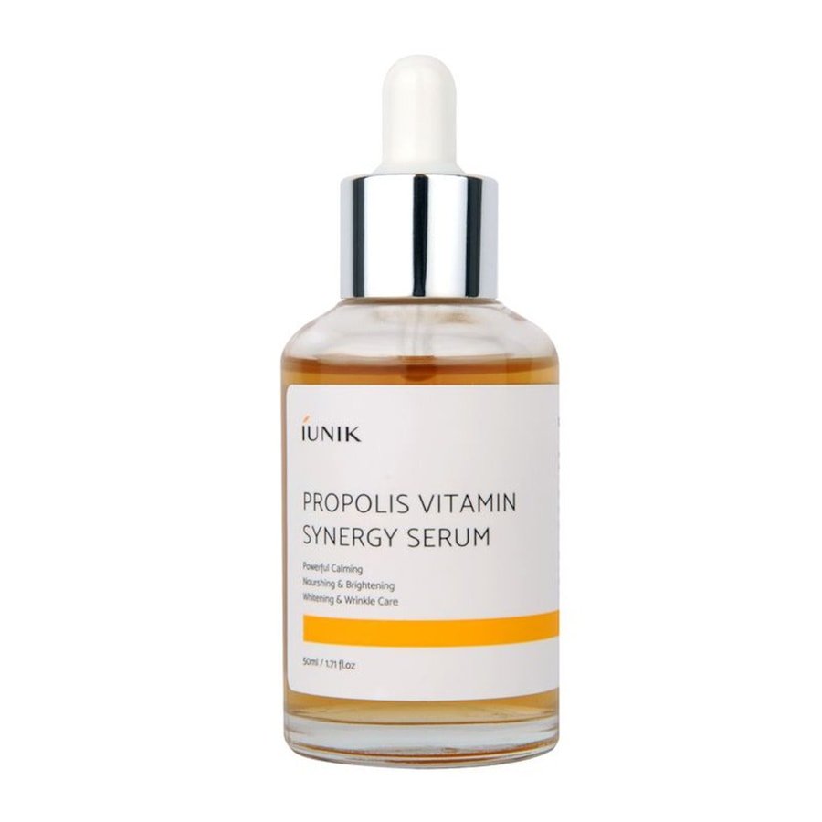iUnik Witaminowo-propolisowe serum Serum nawilżające 50 ml